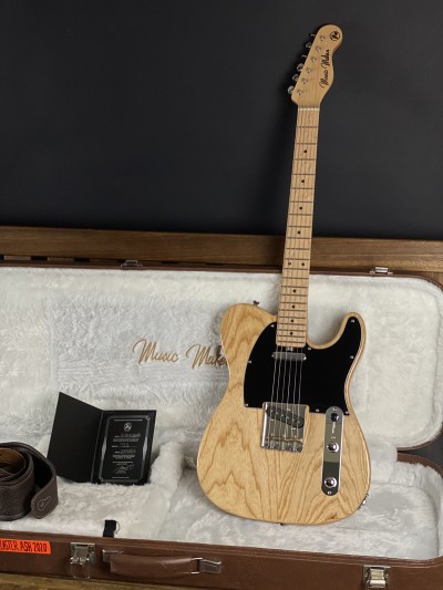 Music Maker 2020 TLS Natural